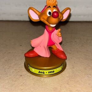 Disney Cinderella Jaq Figurine
